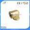 precision male & female brass elbow pipe fitting