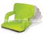 Lemon Home Indoor Folding Reclining Seat with Armrest