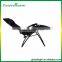 Classical Black Zero Gravity Chair Beach Chair