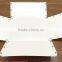 New design K/D fastener button flat plastic storage boxes,storage cubes