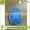 Custom RPET polyester drawstring sling bag with foldable pouch
