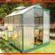 Anodized Aluminum Greenhouse With High Quality