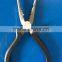 6'' drop forged long nose fishing plier with the best plastic handle