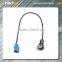 Car antenna cable adapter Fakra female to Fakra female