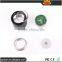 Small Portable Led Purple Light UV LED flashlight 365-370nm 9 LED Flashlight Torch