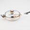Multi-purpose industrial food pans steamers cookware pot steamer