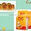 Magic brand swelling type bread instant dry yeast