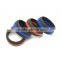 Hot Sale Colorful Custom Silicone Wedding Ring for Promotion