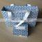 Popular a set of jewelry neckie gift boxes and bags pouch custom desgin printing and size