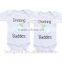 Newborn Baby Clothes Infant Toddlers Clothing Baby Onesie HSJ2238