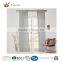 Solid linen optic curtain fabrics,tape curtains,window curtain with loops