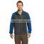 Men's Heavy Polar Fleece Jacket With Elastic Cuff