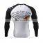 Excellent Quality New Design MMA Rash Guard