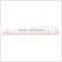 Transparent Plastic sandwich Line Scale Ruler For Measuring
