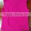 OEM customized light and warm polar fleece vest