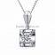 Fashion Diy Diamond White Gold Necklace
