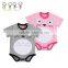 Guangzhou Kids Clothes 100 Cotton Baby Romper Wholesale Baby Clothes Infant Baby Clothing