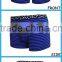 Fashinal Stripe Printed Fit Boxer Underwear Men Shorts