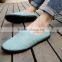 Zm50252b Fashion Men Slipper Linen Casual Men Shoes