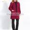 100% Cashmere Coats Ladies Winter Cashmere Coat Women