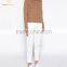 Ladies winter knitted wool cashmere coat design cardigan sweater
