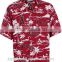 New Style Quick Dry Hawaiian OEM Short Sleeve Men T-Shirts