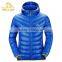 Top Quality Men Winter Outdoor Jacket White Duck Feather Down Jacket