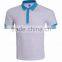 oem high quality low price customized stylish men's casual blank cotton polyester polo t shirts