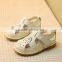 2016 Boys genuine leather soft sole summer sandals