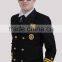 Juqian High Grade Man Flight Army Airline Pilot Uniform Custom Wholesale