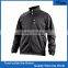 2016 wholesale black men softshell jacket