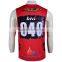 BSCI/ISO9001 Factory Dry fit Breathable fabric Italy sublimation Ink Hotsale cheap custom what are sublimated jerseys