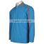 IS09001/BSCI Factory 100% cotton long sleeve reflective work safety polo shirt