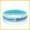 Wholesale new style stability silicone wrist slap band