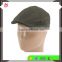 Classic cotton newsboy ivy caps customzied for men