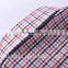 China direct factory customise 100% cotton check pattern latest formal shirt designs for men