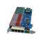 SinoV-TDM1600E 16 fxs/fxo pci-e asterisk card all driver as digium