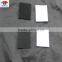 White Hook and loop sticky back adhesive square