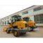 Wheel Loader ZL18F With 4-in-1 Bucket