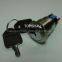 waterproof and vandal resistant metal key lock switch fatory