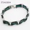 Fashionable Plated Male Jewelry Bracelet With Customized Size