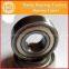 6202 6202ZZ 6202 2RS Deep groove ball bearing