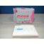 Specialty in OEM Processing With Active Oxygen Anion Sanitary Napkin