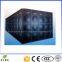 304/316 stainless steel welding water storage tank/ panel water tank