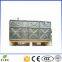 glavanized steel plate stainless fabricated stainless/ steel water storage tank
