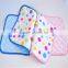 Soft Breathable Portable Travel Waterproof Bamboo Baby Changing Pad/changeing mat