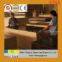 factory directly sale Canada poplar core 1220*2440mm melamine board