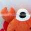 Stuffed Sea Animal Plush Crab Toy