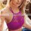 B22261A Newest Sports bra Fitness Yoga comfort shockproof Bra