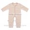 baby cotton onepiece bodysuit with long or short sleeves of great quality
